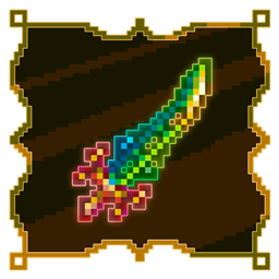 ParriOff's Terrablade logo