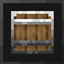 Metal Barrels framed logo
