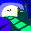 House of the Midnight Moon logo