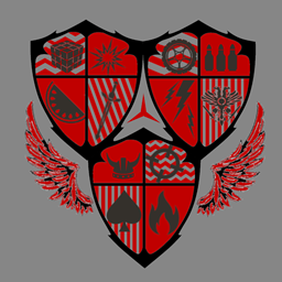 Red Matter Tomfoolery logo