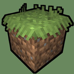 Fluffier Grass logo