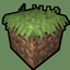 Fluffier Grass logo