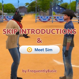 Skip Introductions and Meet Sim by FrequentlyBasic / translation spanish - dokimtz
