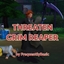 Threaten Grim Reaper by FrequentlyBasic / translation spanish - dokimtz logo