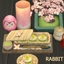 Wagashi Rabbit By icemunmun Translation into Spanish