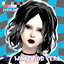 H / Wave bob Ver1 13color logo