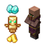 Clerics Trade Totems! logo