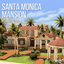 Santa Monica Mansion logo