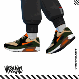 [VHSync] Max 90 children's shoes project image