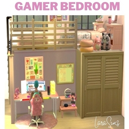 GAMER BEDROOM