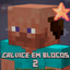 Calvice em Blocos 2:Onde a nuca e a testa se encontram logo