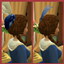 Hedgehog Hair Set: Feathers Add-ons logo