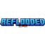 Reflooded logo