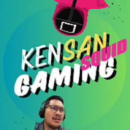 KenSanSquidGames logo