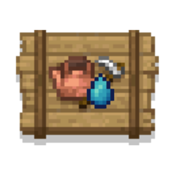 Thirst Was Taken for Respite logo