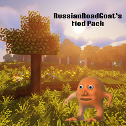 RussianRoadGoat's Pack (fanmade!)
