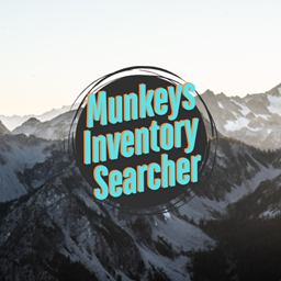 Munkeys Inventory Searcher - Minecraft Mods - CurseForge