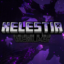 Xelestia Realms logo