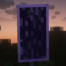 Dark Purple Shield project image