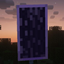 Dark Purple Shield logo