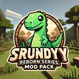 Srundy's Jurassic Reborn logo