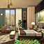 Bohemian Inspired - Bedroom 2 logo