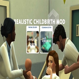 Realistic Childbirth Mod by Pandasama / translation spanish - dokimtz project avatar
