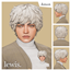 Lewis Hair logo