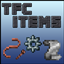 TFC More Items logo