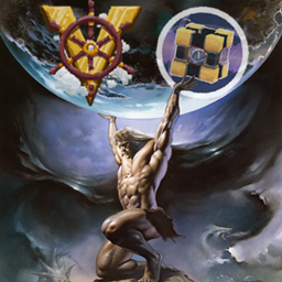 Clockwork: Atlas logo