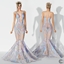 Sequin Iridescent Mermaid Gown logo