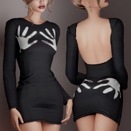 Layla - Kristina Dress logo