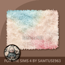 Pastel Fluffy Rectangular Dance Rug #1 Samtuse963 project avatar