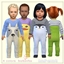 Animal Face Jumpsuit logo