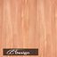 Cozy wooden wall logo