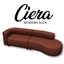 Ciera Modern Sofa logo