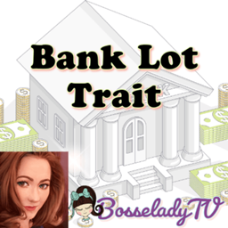 Trad Bank Lot Trait BosseladyTV