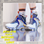 Levitation High Top Training Sports Shoes logo