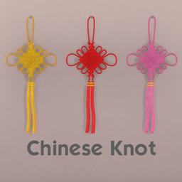 Chinese Knot logo