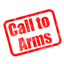 Zamesto TV: Call to Arms logo