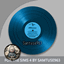 Vinyl Record Wall Decor #1 Samtuse963