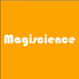 Magiscience logo