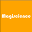 Magiscience logo