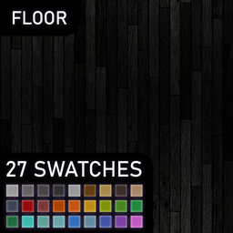 🧱 [ESI] Charred Timber | Floor - Gallery - The Sims 4 Build / Buy ...