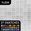 🧱 [ESI]  Clean Matte Tile Stack  | Floor logo