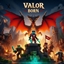 Valorborn Legacy logo