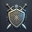 Arcadia Medieval Craft logo