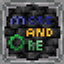 More And Ore [Discontinued] logo