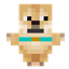 Doge Meme Totem of Undying logo