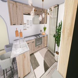 Natural Kitchen - Ccs required!